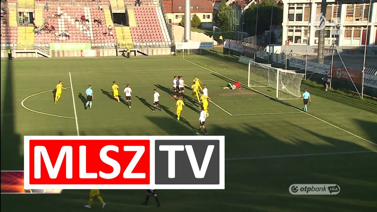 Swietelsky Haladás - Gyirmót FC Győr | 1-2 | OTP Bank Liga | 33. forduló | MLSZTV