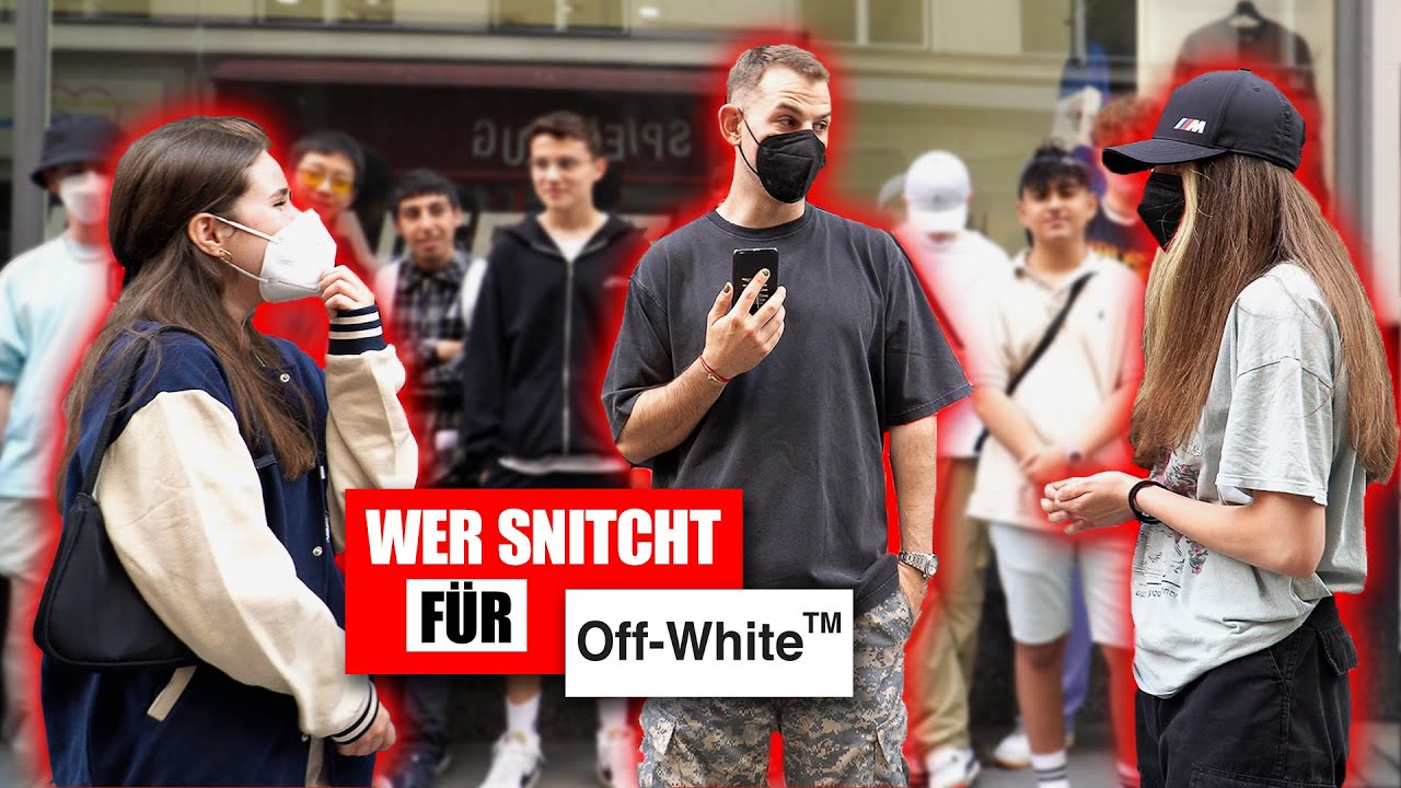 OFFENHEIT ODER OFFWHITE #8 | diesmal ehrenhaft?