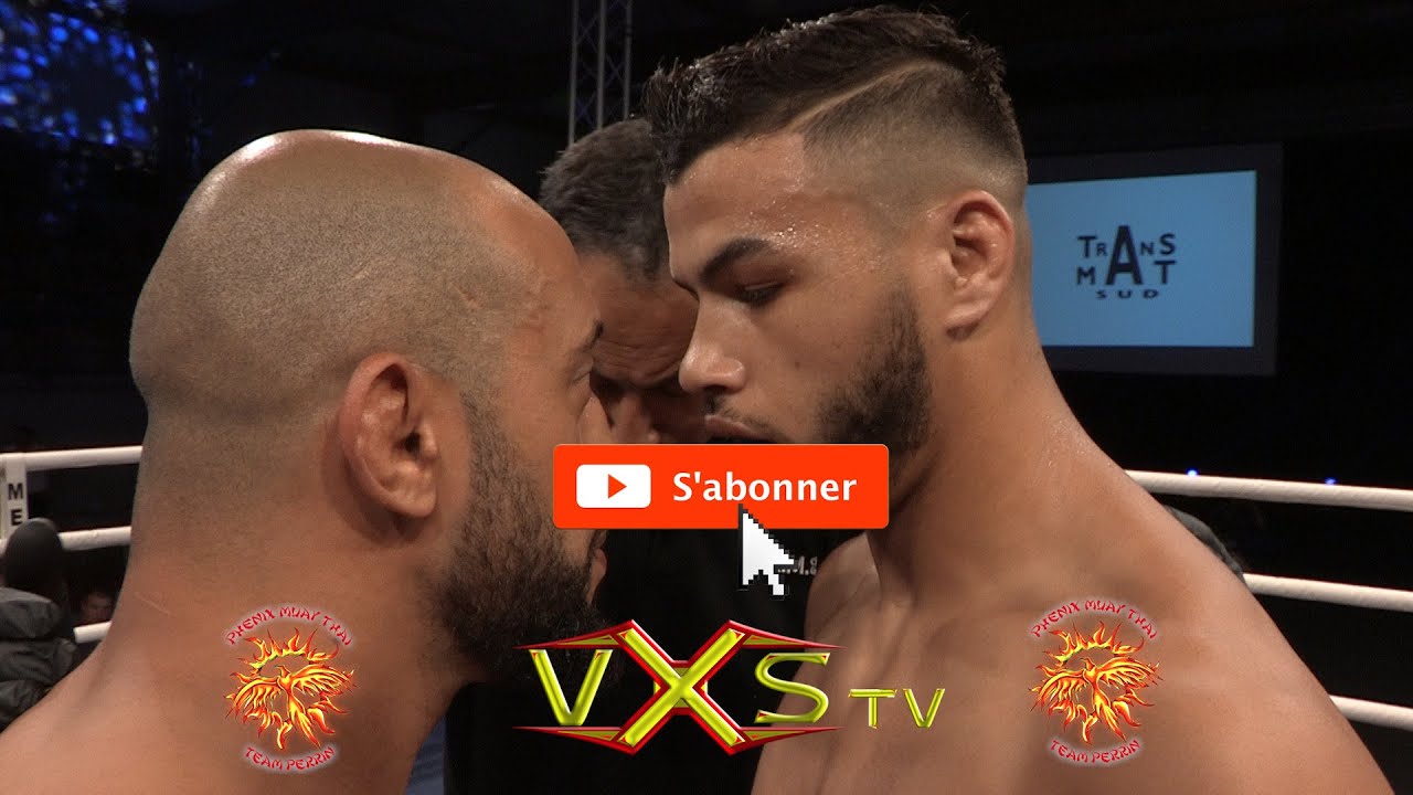Nayeb HEZAM vs ZERHOUNI Laid By @vxstv #ko #phenix_muay_thai #Trets