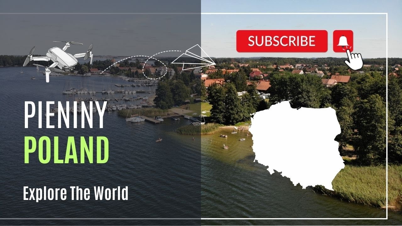 Pieniny 2024 | Miejscowości w Pieninach | Czorsztyn | Niedzica | Krościenko | Sromowce | Szczawnica