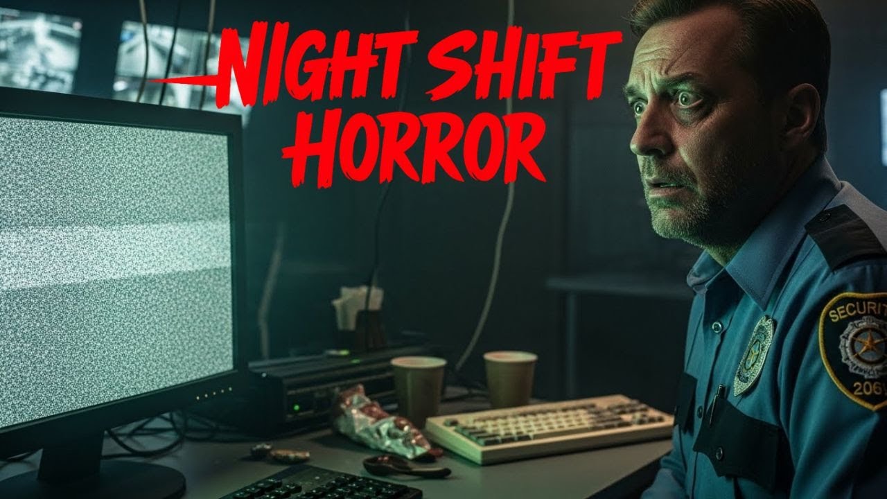 NIGHT SHIFT HORROR: 10 True Night Jobs Where Something Went Terribly Wrong