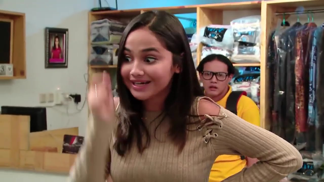 FTV Hardi Fadhillah & Syifa Hadju Pacar 30 Hari