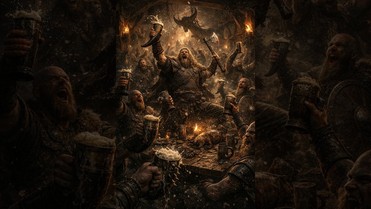 DRINK! RAID! REPEAT!