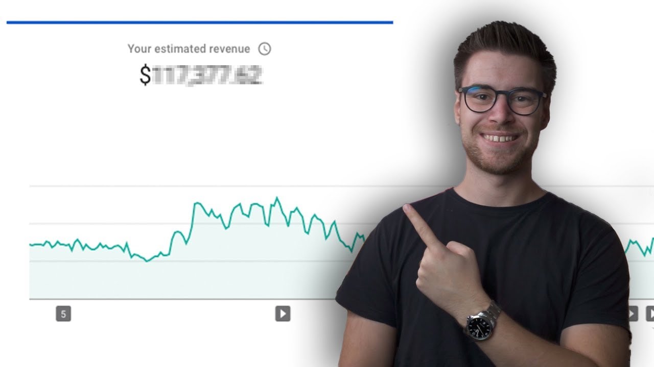 Hvor Mange Penge Tjener Jeg På YouTube Med 600.000 Subscribers?
