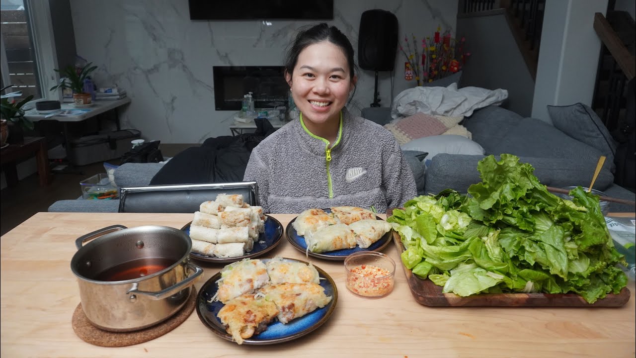 I Cook My Wife WHATEVER SHE WANTS Today -MUKBANG