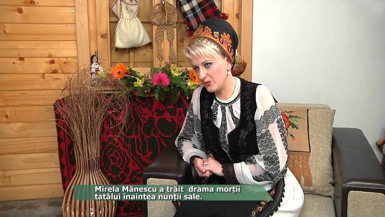 Promo Destine Celebre Mirela Manescu