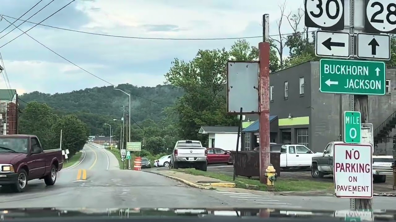Booneville Kentucky