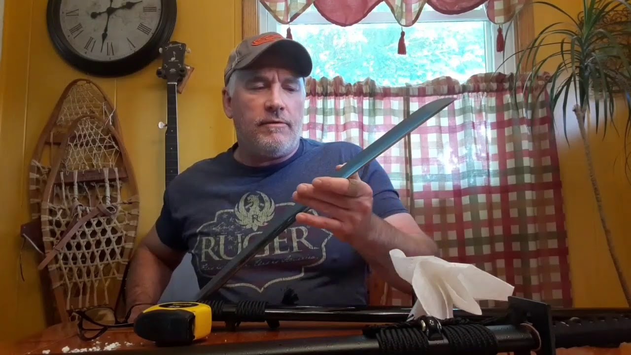 Jkoo/Sinosword unboxing