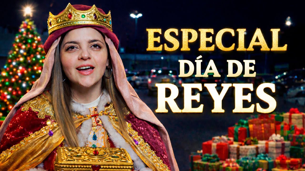 ESPECIAL de DÌA de REYES  - Gente con Hijos