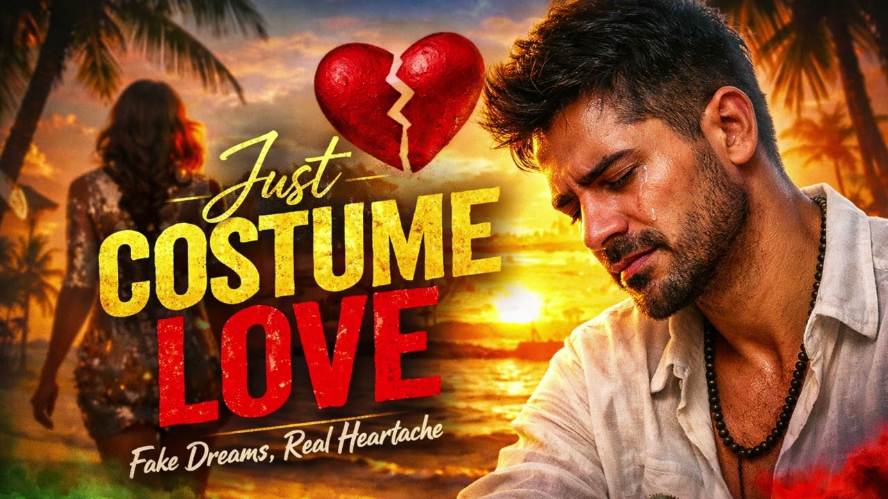 Just Costume Love 💔🔥 | Reggae Hit 2026 (Nagi Official)