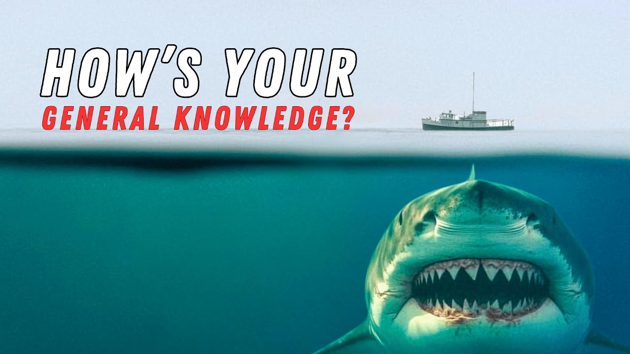 75 Mixed General Knowledge Questions - How Many Can You Answer Correctly?