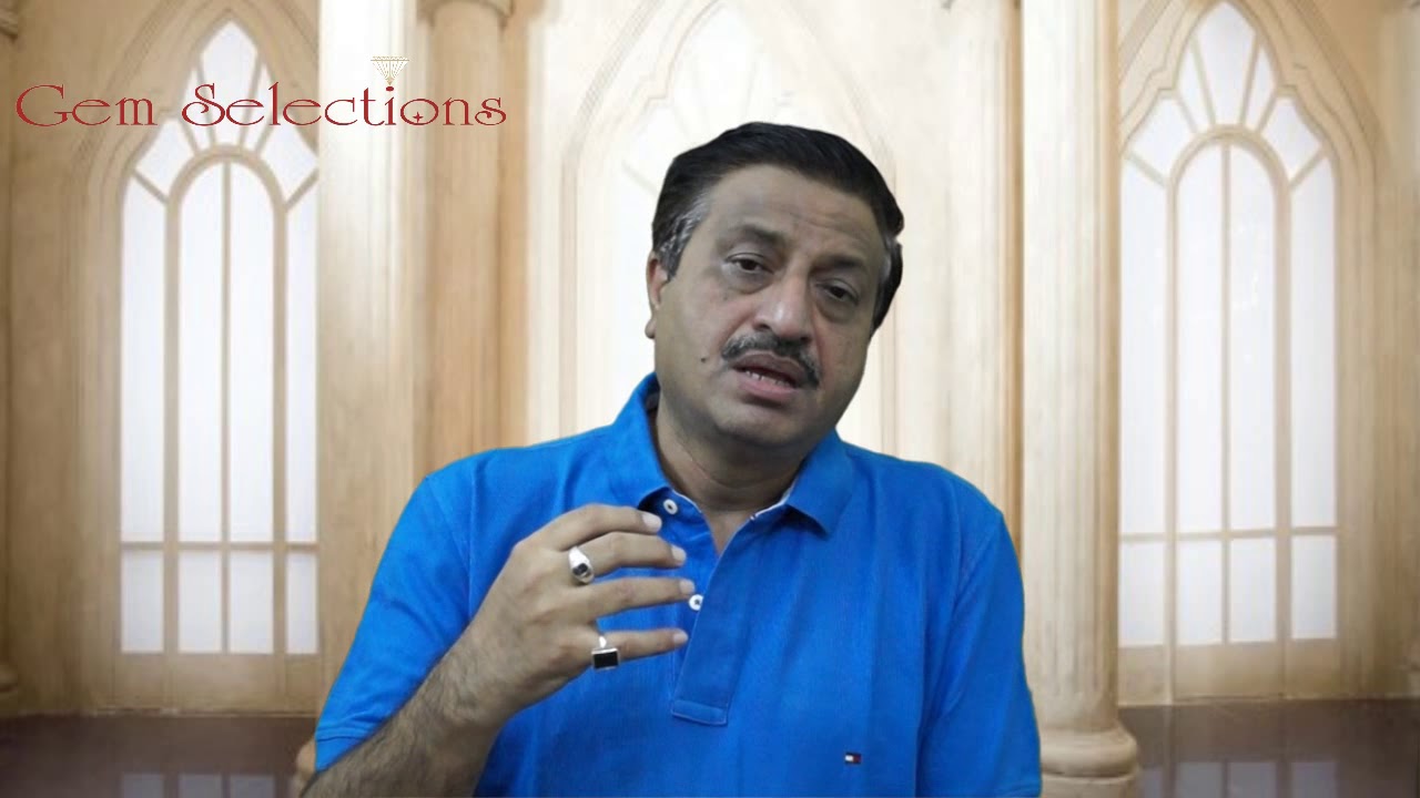 Gemstone for Sun: Manik Stone (Ruby)