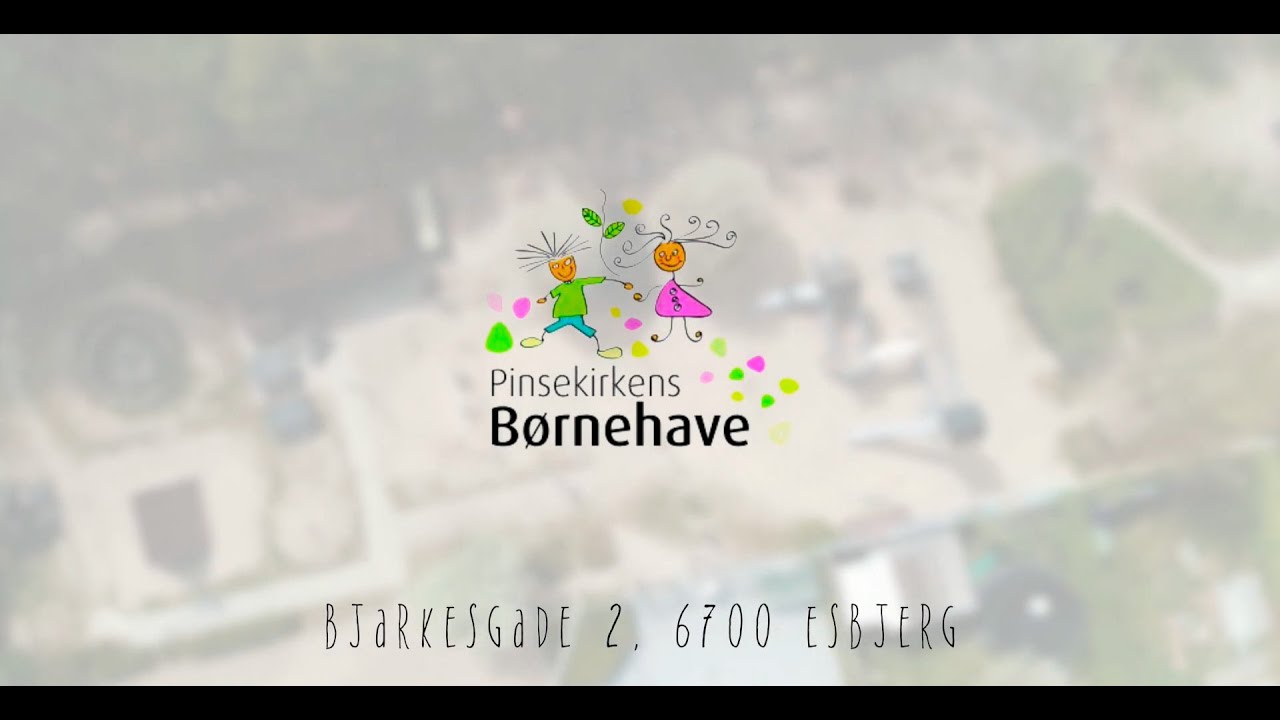 Pinsekirkens Børnehave - Intro