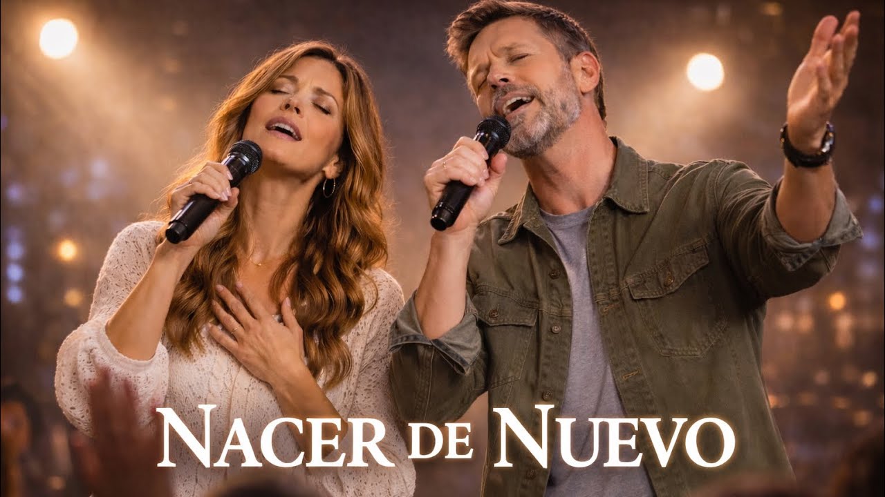 NACER DE NUEVO | Canción Cristiana Inspirada en Jesús y Nicodemo