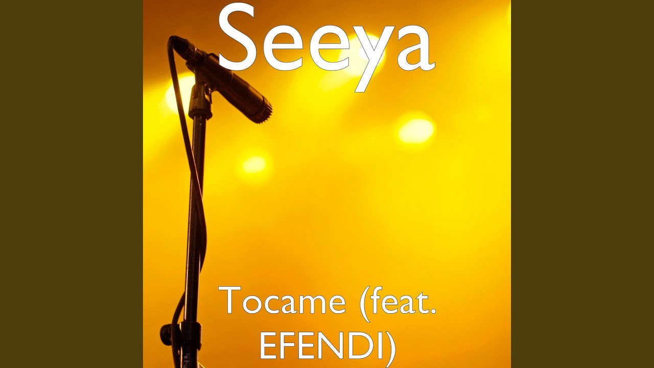 Tocame (feat. Efendi)