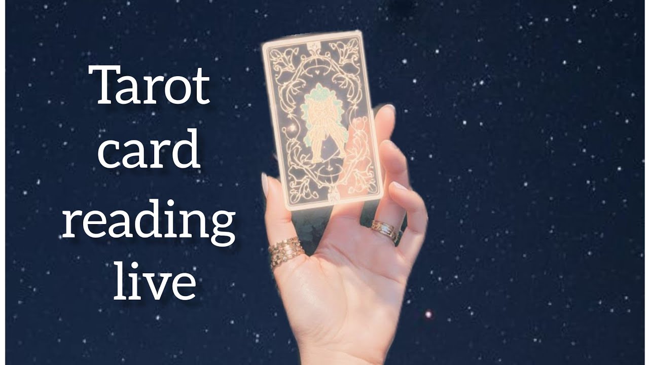 Tarot 111 with BB is live