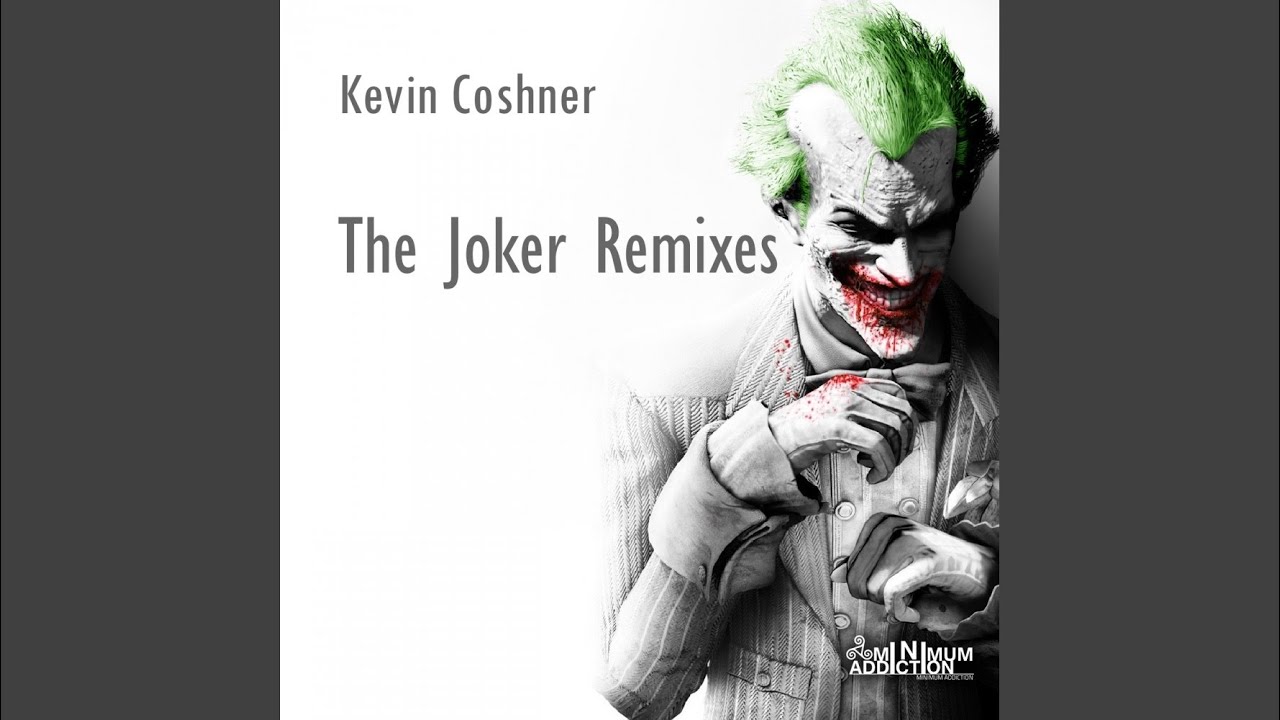 The Joker (Evil Jokes 