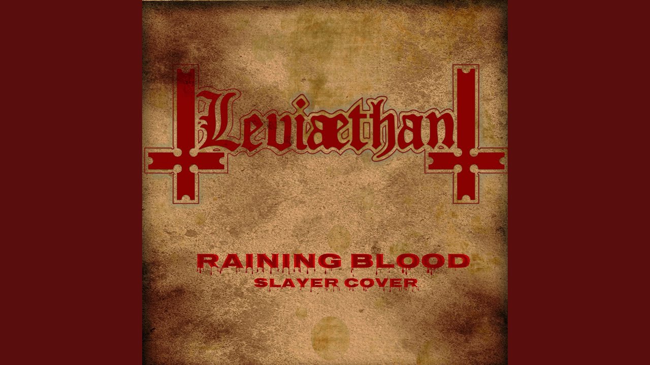 Raining Blood