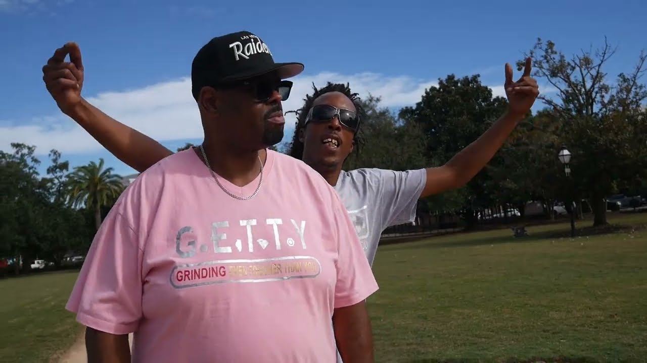 Downtown · Big De' Omega x Red Dawg Da Official 1  (Music Video)