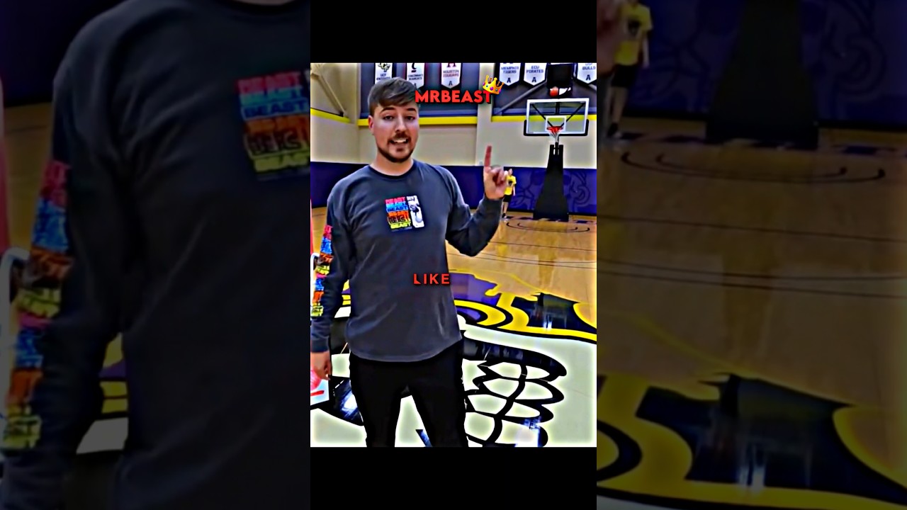 Dude Perfect Vs MrBeast