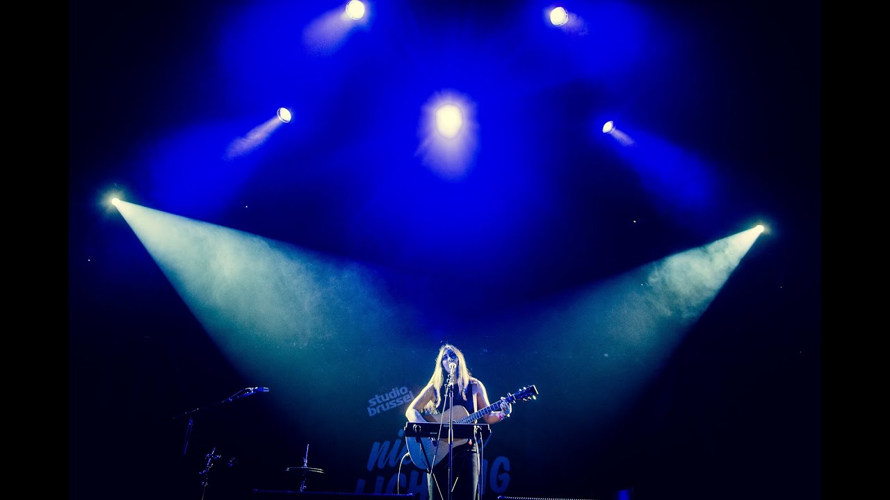 Wanthanee - Daydream (Wallace Collection cover) (De Nieuwe Lichting 2016 - Live at AB)