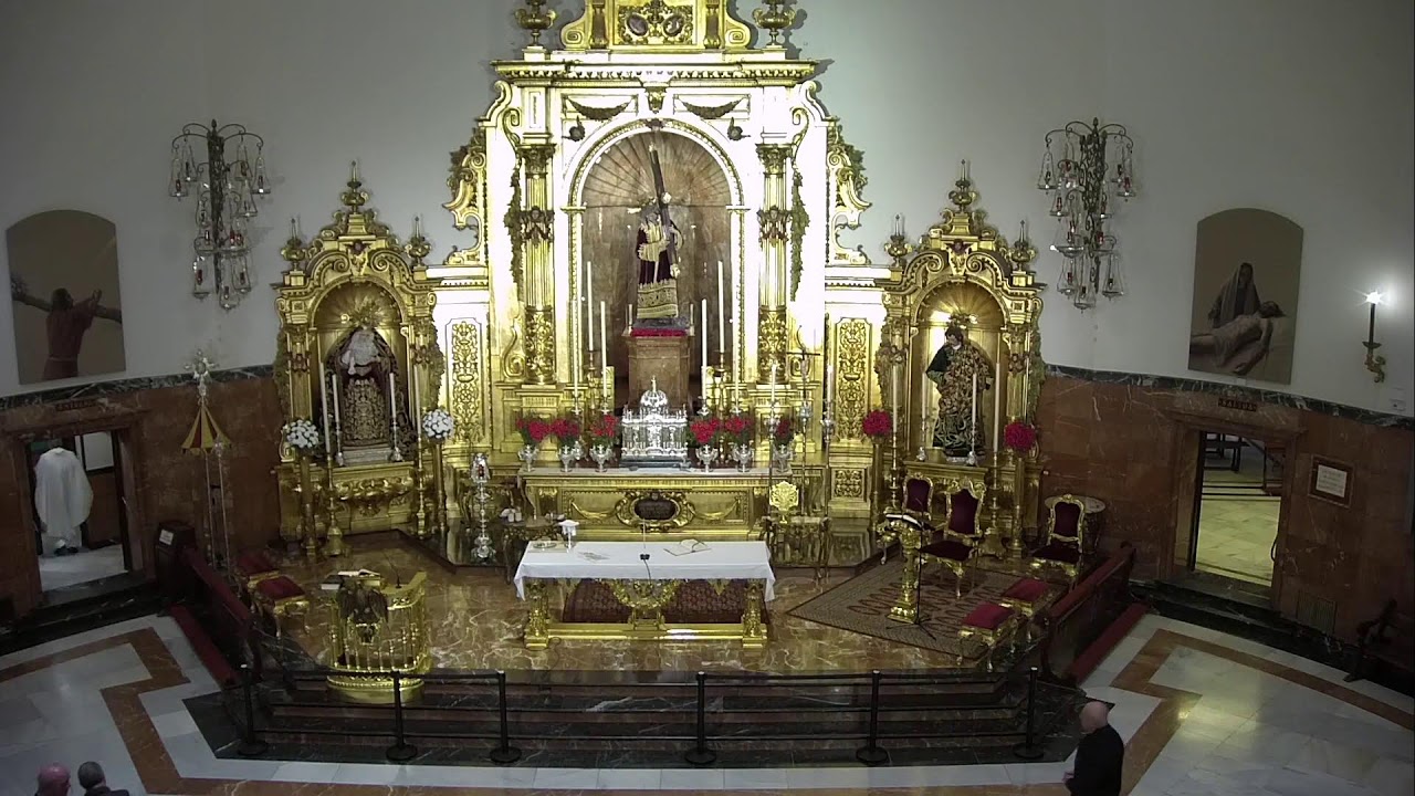Emisión en directo de Hermandad Gran Poder