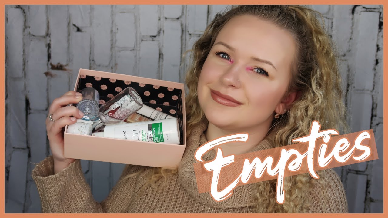 SO MANY EMPTIES!! - April 2020 | Avantvous