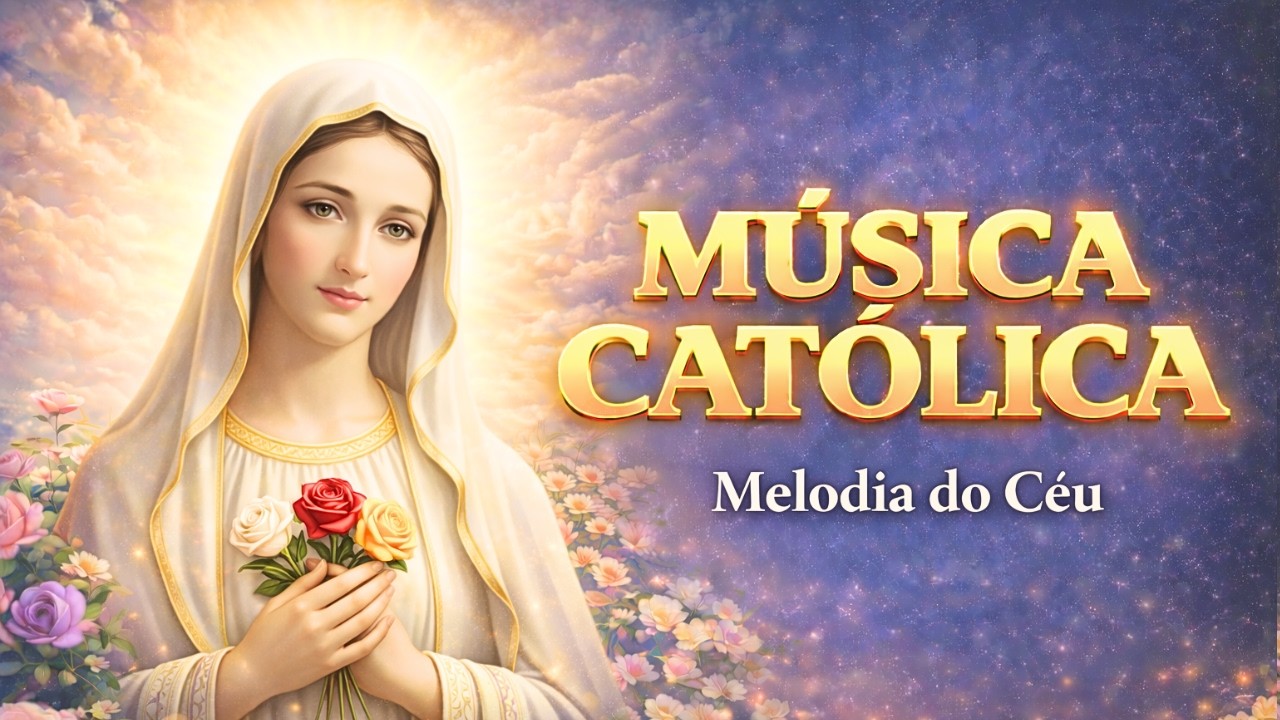 Melodia do Céu | Louvor e Devoção que Acalma minha alma – Melodia do Céu