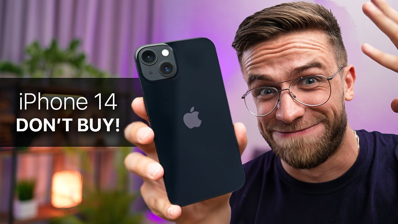 iPhone 14 &ndash; FIRST HANDS-ON REVIEW!
