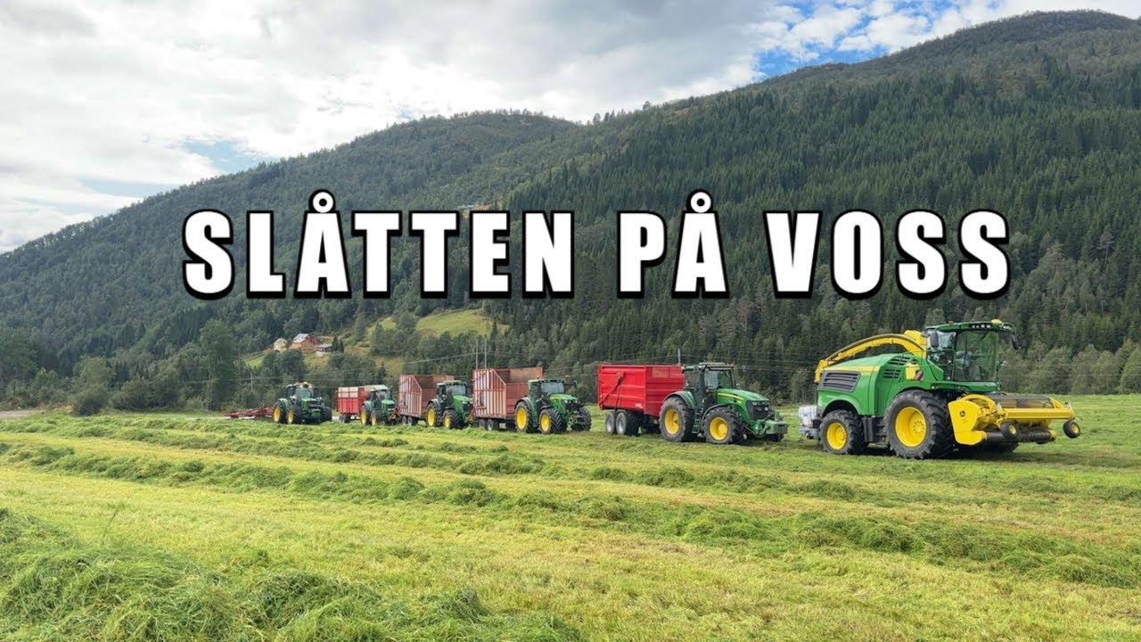 3 Slåtten på Voss 2025