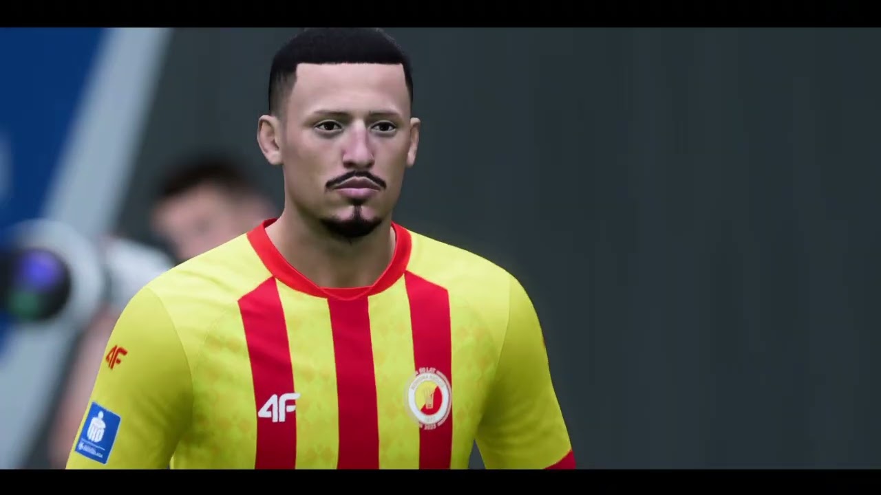 EA SPORTS FC 24- PKO BP EKSTRAKLASA LECH POZNAŃ-KORONA KIELCE