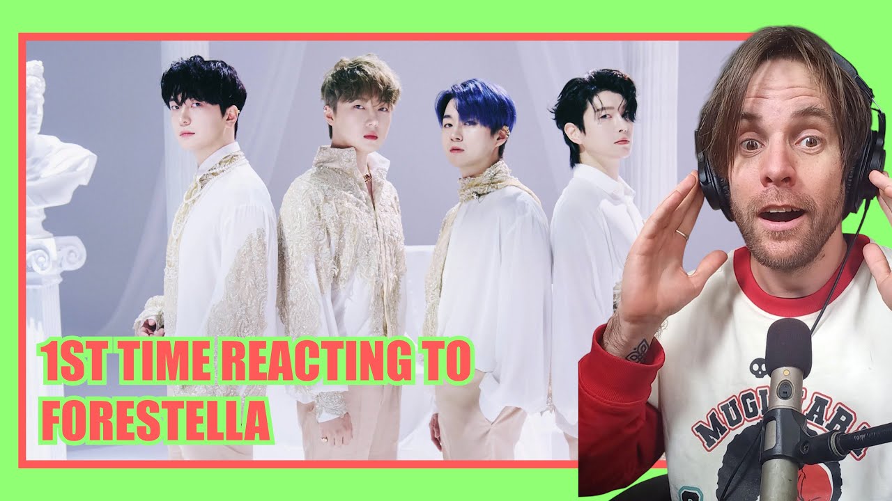 FORESTELLA | SAVE OUR LIVES | HIJO DE LA LUNA /// 1ST TIME REACTION!!!