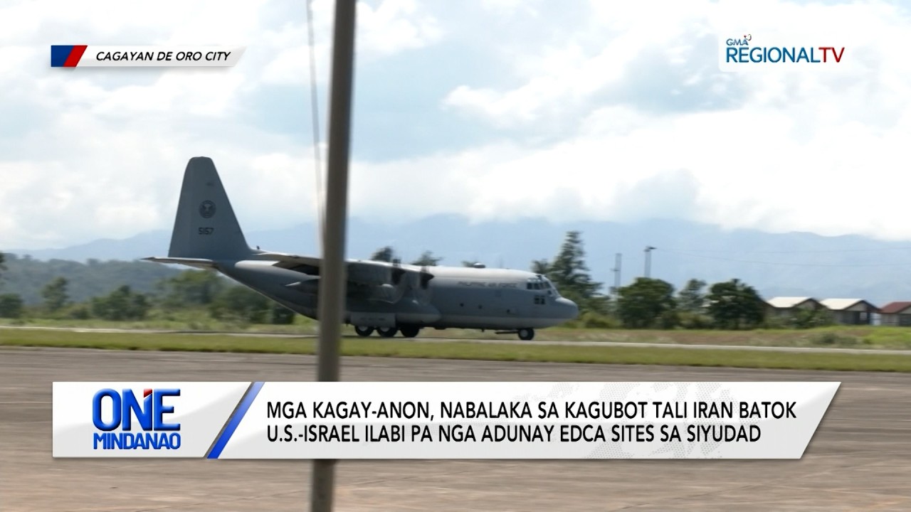 Mga kagay-anon, nabalaka sa kagubot tali Iran batok U.S.-Israel | One Mindanao