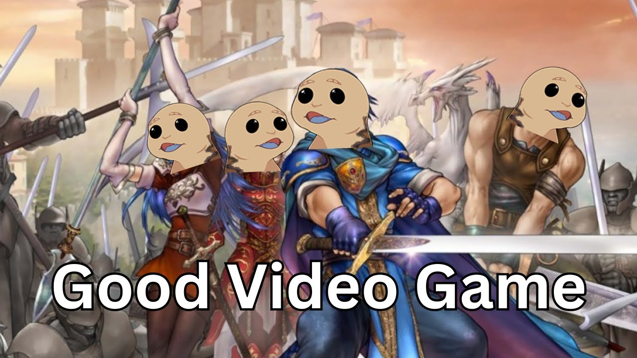 Взгляд на Fire Emblem: Shadow Dragon