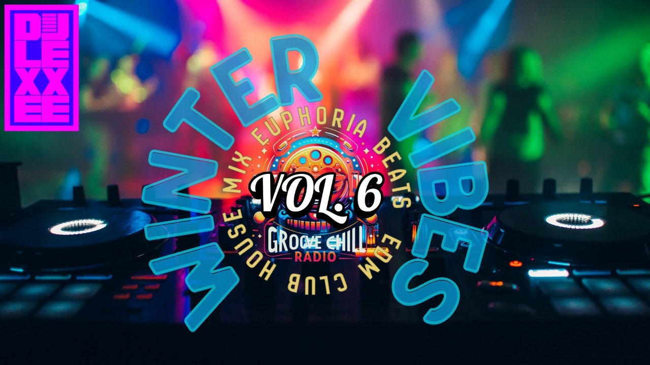 02 Music for the People  |  House Mix | Chilly Winter Club Vibes | Vol 6