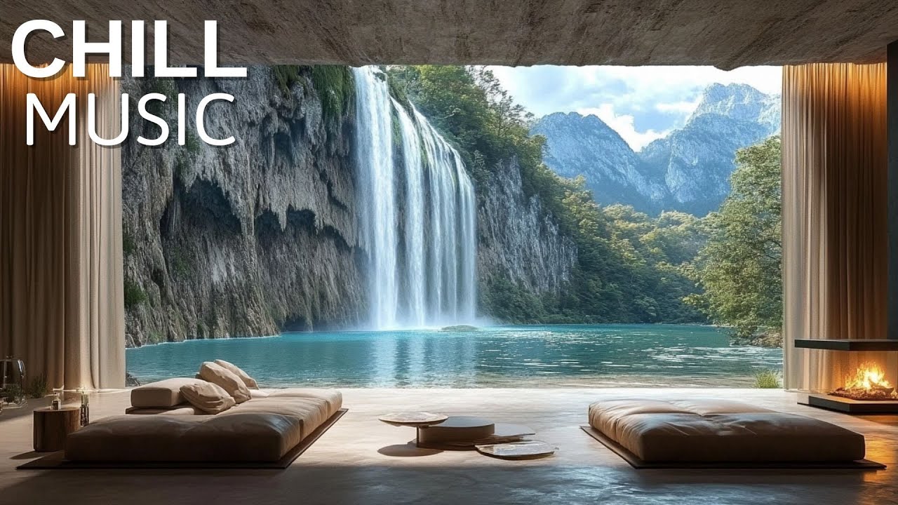 Deep Chill Music for Work and Deep Focus, Work&mdash; Ultimate Productivity Mix