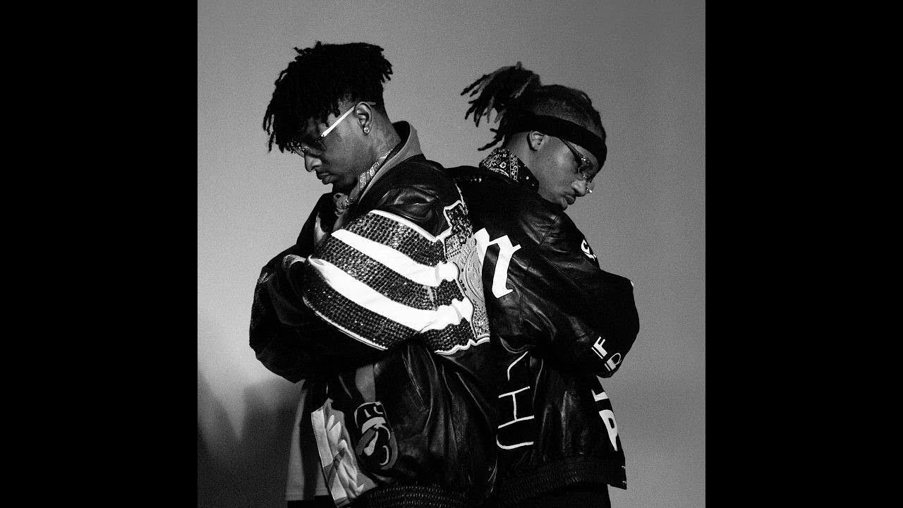 21 SAVAGE X DRAKE TYPE BEAT ''NEW BATTERY''