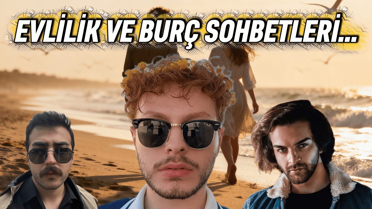 Purplebixi, Cavs, Ebonivon Evlilik ve Burç Ara Ta##ak Muhabbet