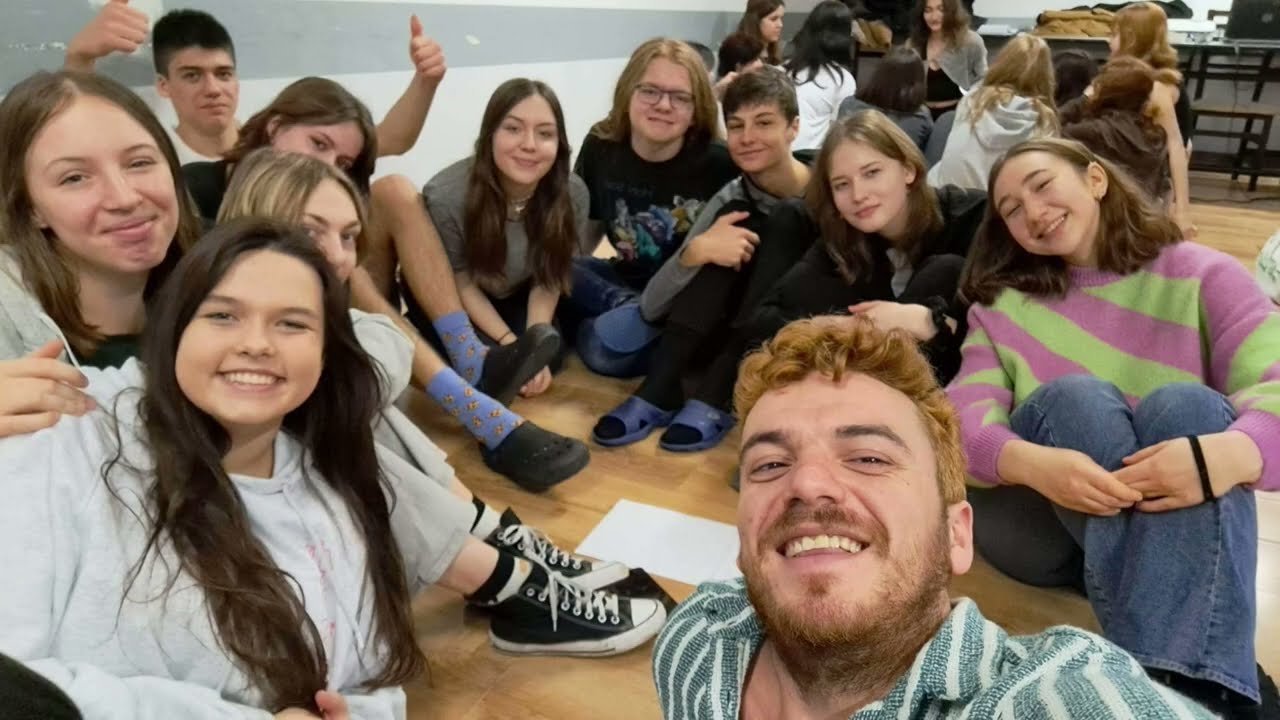 Euroweek 2023! 🧑‍🤝‍🧑