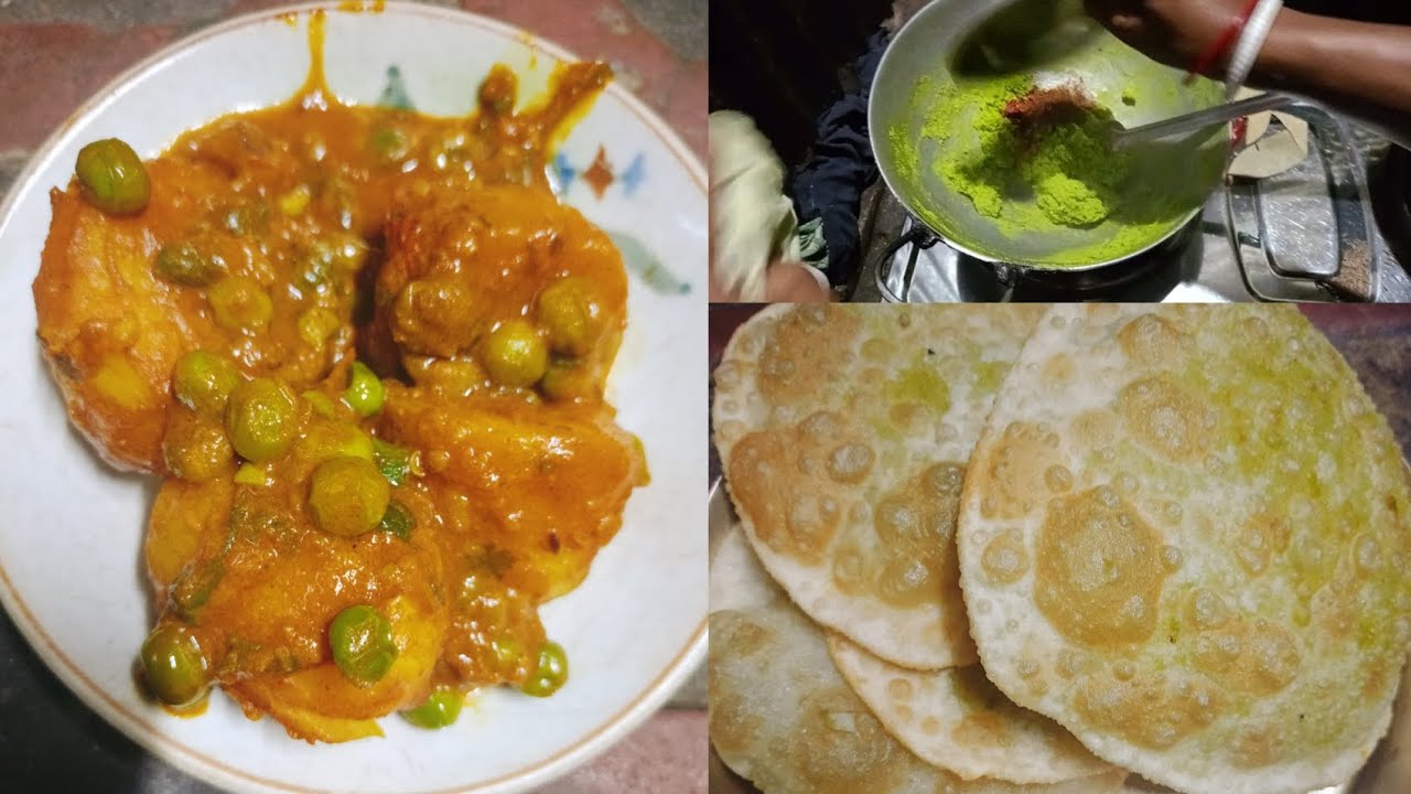 আজকে আমি এমন একটা মশলা দিয়ে কচুরী বানিয়ে নিলাম দূর্দান্ত স্বাদ্ হয়েছে 😋