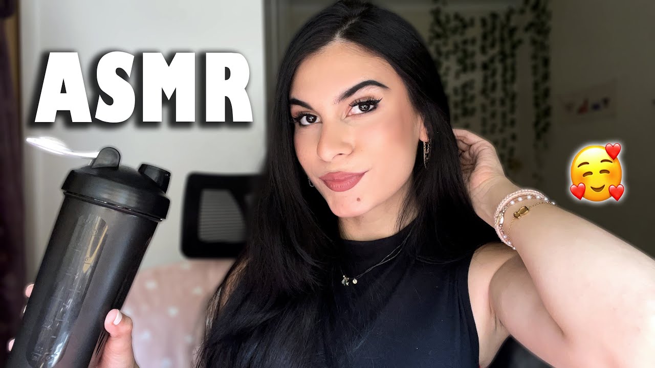 DRAMAS estudiantiles SUSURRADOS - asmr casero español