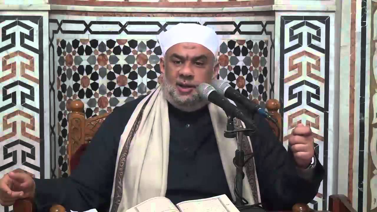 12 تفسير سورة النساء الاية 36