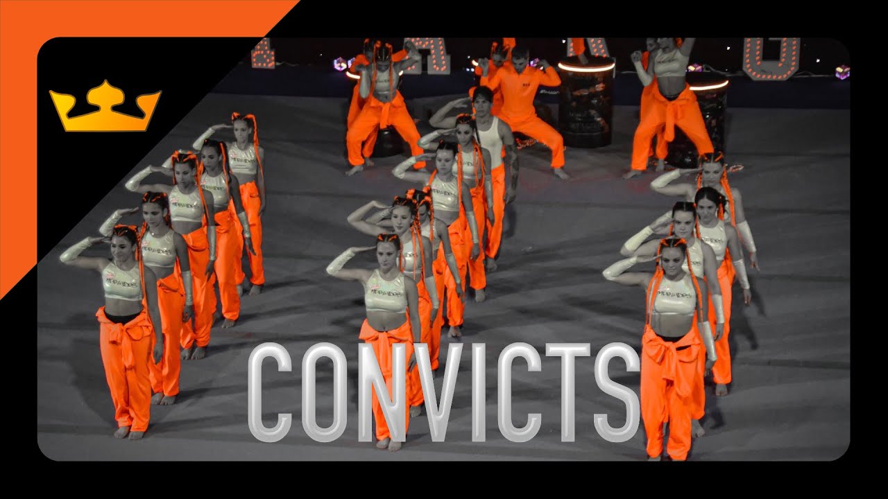 CONVICTS // STARGYM 2025 // mpelades 2025