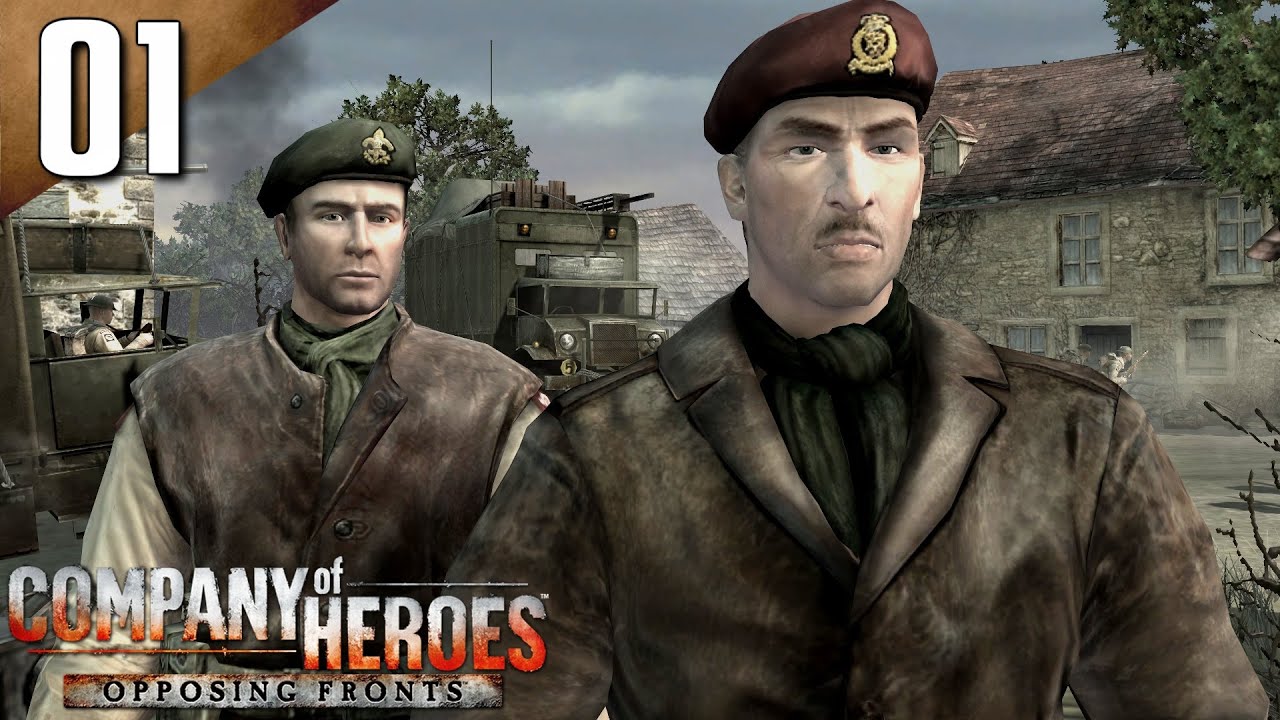 Освобождение Кана: 100% (Эксперт) Прохождение, часть 1 — Authie: Boudica's Boys (Без комментариев)