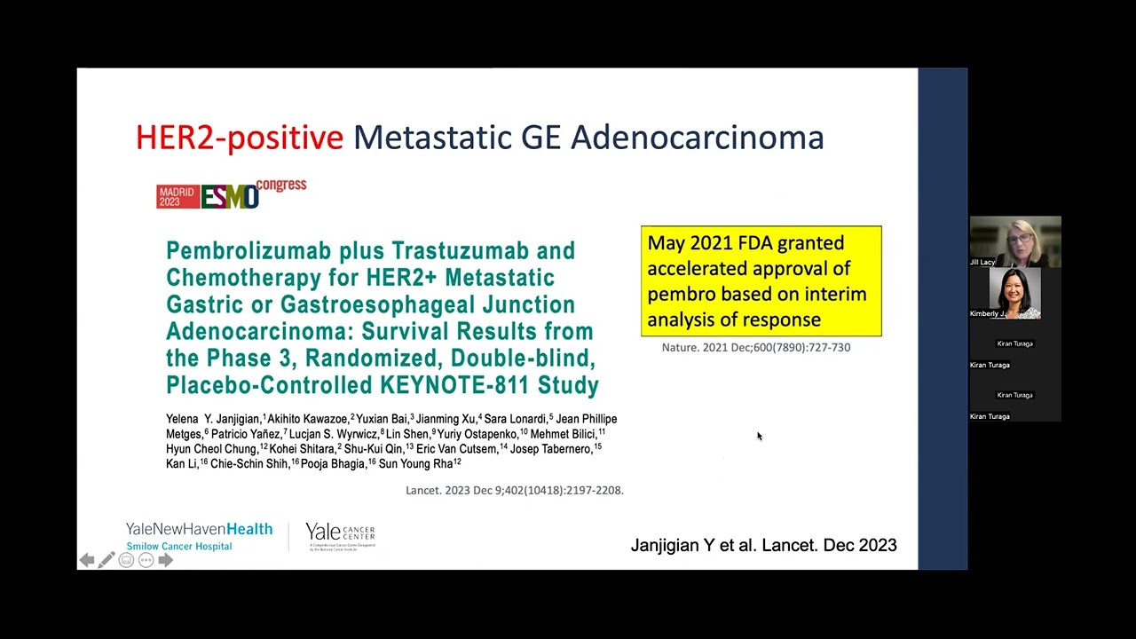 Gastrointestinal Cancer CME Series: Gastroesophageal Cancer