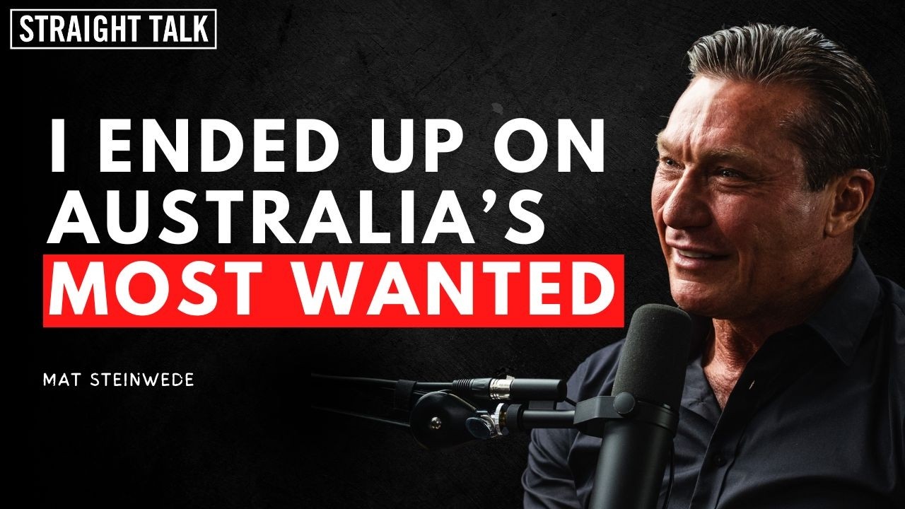 From Homeless Criminal to one of Australia’s Top Real Estate Agents | Mat Steinwede's story