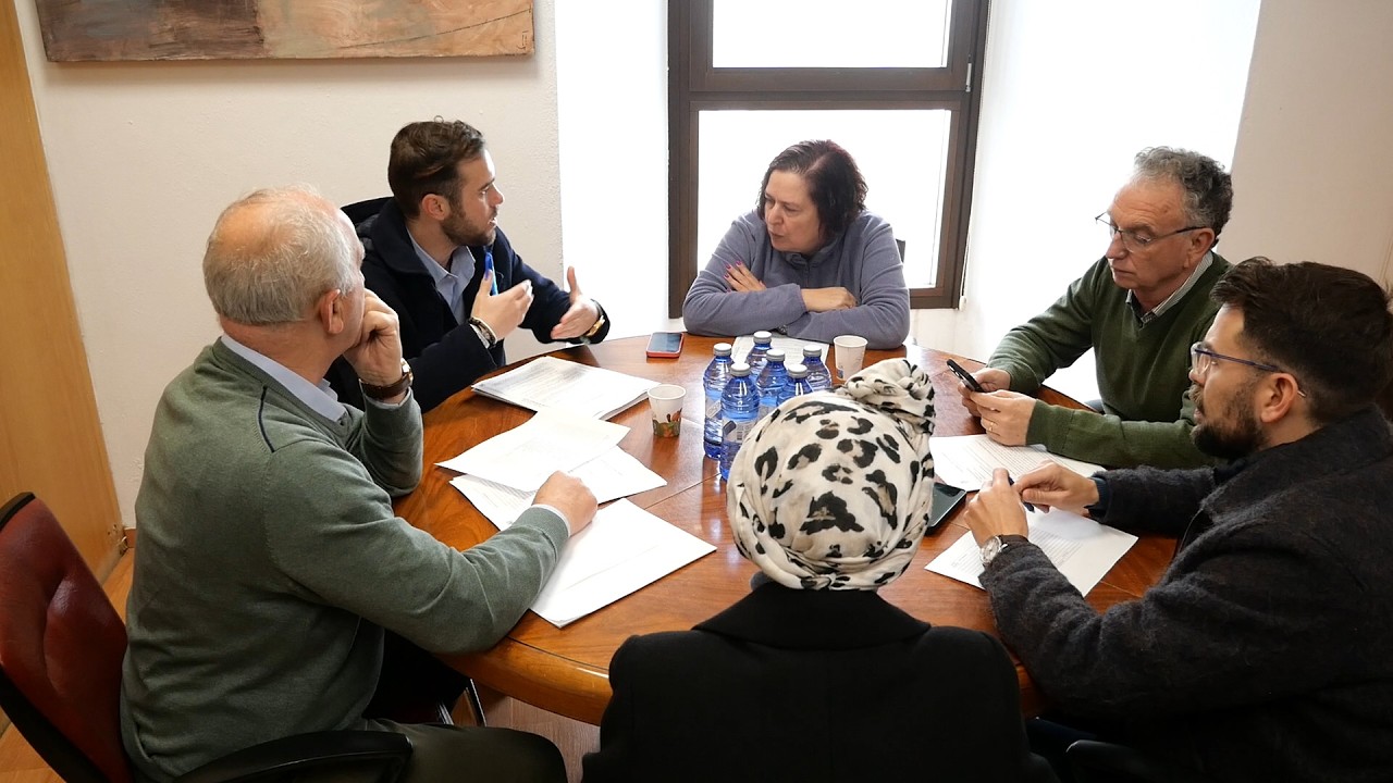 El Ayuntamiento traslada al Gobierno los daños del temporal en su término municipal