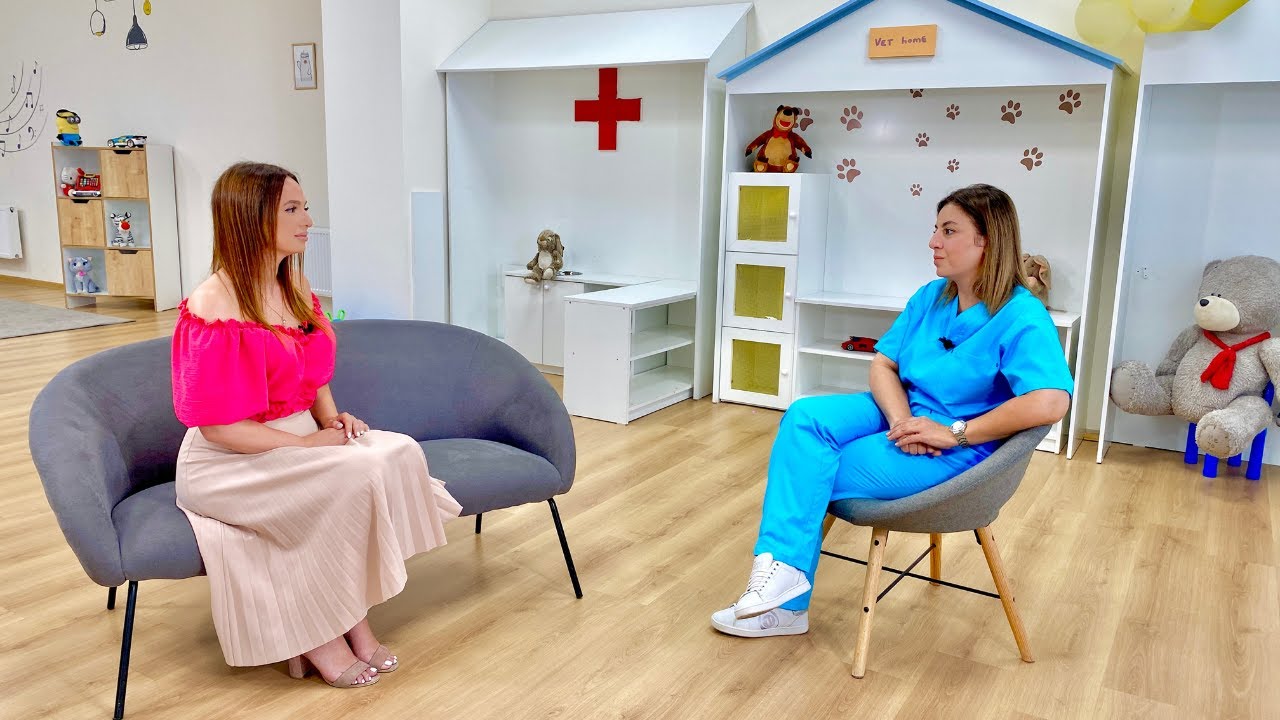 Doctor Mom - Մանկական մանիպուլյացիաներ