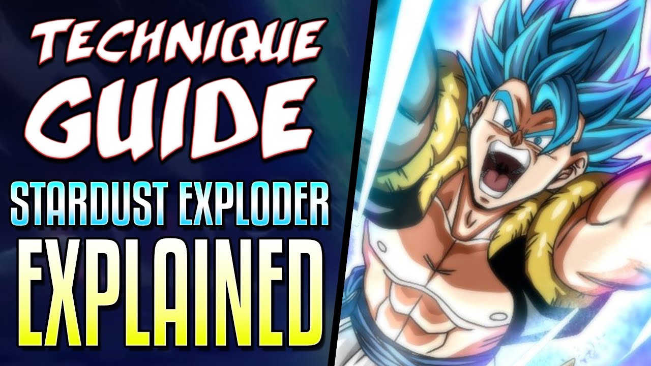 The Reason Gogeta Blue BEAT Broly in Dragon Ball Super Broly