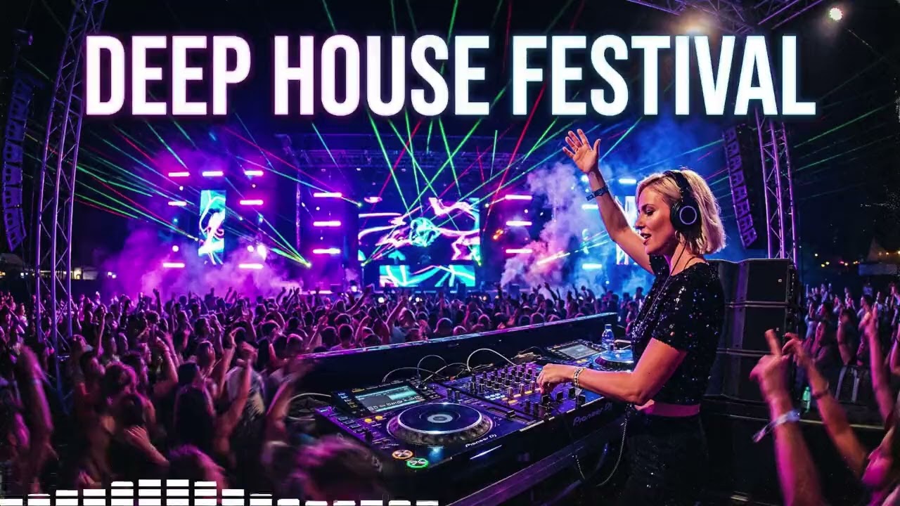 After Midnight & Deep House Lounge Vibes – Velvet Night Deep House Session #2